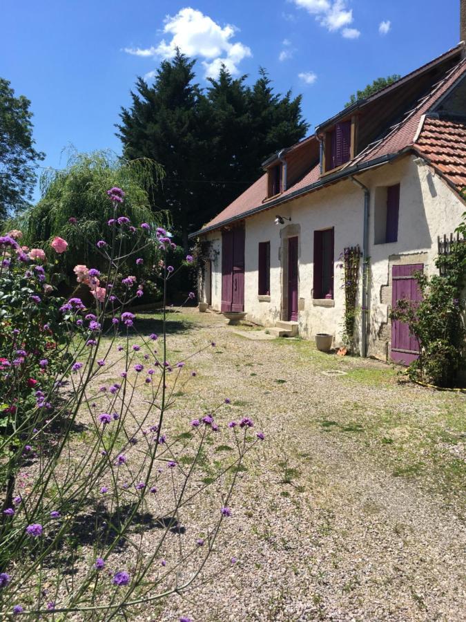 Gite Les Tazons - Pays De George Sand Montipouret 外观 照片